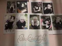 &TEAMの1stミニアルバム「Back to Life」