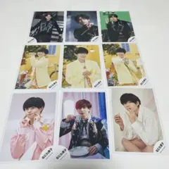 なにわ男子　長尾謙杜　生写真　まとめ売り