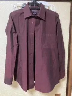 MODA RITORNO バーガンディ シャツ