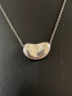 【磨き済み】Tiffany 純正チェーンネックレス ヴィンテージ シルバー　41 磨き済み】Tiffany 純正チェーンネックレス ヴィンテージ シルバー 41