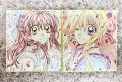 限定特典 神風怪盗ジャンヌ 種村有菜 種村有菜原画展 種村有菜30周年