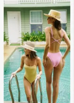 YUKARI SWIM　ワンピース水着