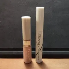 セザンヌ2点セット　ストレッチコンシーラー＆ラスティグクールマスカラのサムネイル