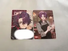 にじさんじ VOLTACTION カレー カード 渡会雲雀 セット