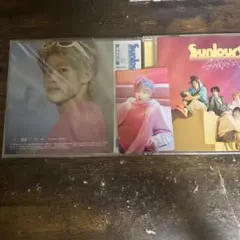 RIIZE Sunburst ソロジャケット盤 CD フォトカード付
