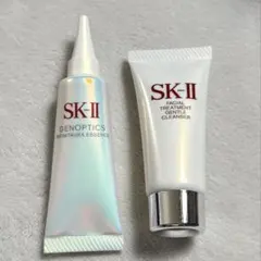 SK-II　ジェノプティクス インフィニットオーラエッセンス　セットのサムネイル