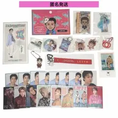 【匿名発送】瀬口黎弥 アクスタ フォトカ クリアチャーム 缶バッジ まとめ売り
