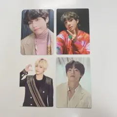 【最終値下げ】BTS トレカ フォトカード　テヒョン　V