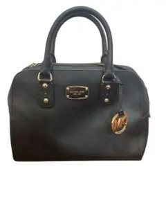 MICHAEL KORS ブラック ハンドバッグ