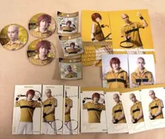 テニプリサプライズサミット 会場限定特典ポスター 丸井ブン太