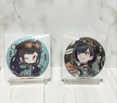 プロセカ セカライ 缶バッジ 白石杏