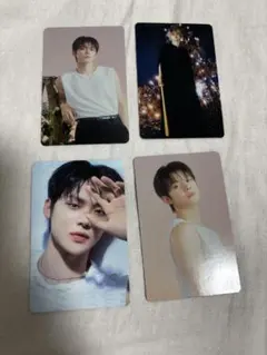 TXT ACT:TOMORROW JAPAN starkissed ヨンジュン