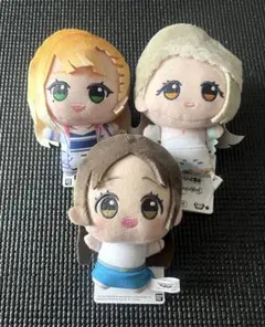 【バラ売り不可】学園アイドルマスター 学マス ちびぐるみ セット