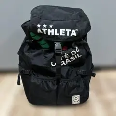 ⭐︎希少デザイン‼︎ ATHLETA アスレタ リュック バッグ