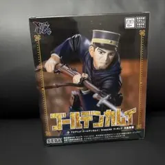 ゴールデンカムイ XrossLink フィギュア 月島軍曹