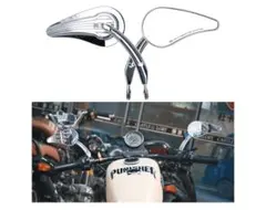 XSR900 RN80J 純正ミラー ケイ ヤマハ XSR900(RN80J)純正 サイドミラー 左 中古 の商品画像