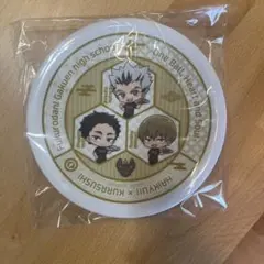 ハイキュー!! くら寿司 寿司皿 梟谷学園高校