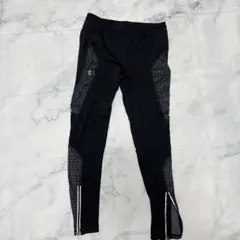 訳あり⚠️Under Armour コールドギア コンプレッションパンツ 黒 M