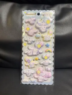 正規品★ サンリオ　シナモロール マシュマロシール