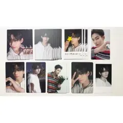 ENHYPEN 宵 ニキ トレカ セット