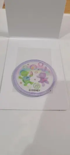 オルメル　ステラルー　カラフルハピネス　ワッペン