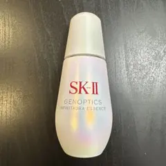 中古SK-II ジェノプティクス オーラ エッセンス50mlセラム金継おまけ