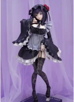 【美品】黒江雫 cosplay by Marin 1/6 グッスマ