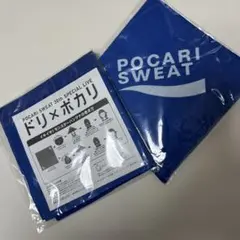 ドリカム POCARI SWEAT 30th モンスター柄バンダナ