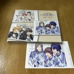 うたの☆プリンスさまっ♪ マジLOVEキングダム セットリスト CD