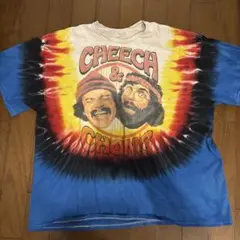 Cheech & Chong ビンテージTシャツ XXL US
