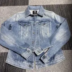 G-STAR RAW デニムジャケット レディース Sサイズ