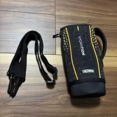 THERMOS HYDRATION 水筒カバー 黒・オレンジ