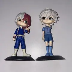 Qposket 轟焦凍、凪誠士郎２セット
