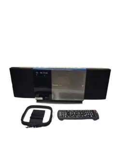 PanasonicステレオシステムSC-HC30 a1136 ipod 80gb PanasonicステレオシステムSC-HC30 a1136 ipod 80gb - メルカリ