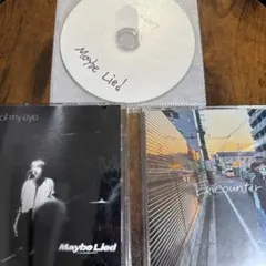 Maybe Lied CD 2007 Encounter Apple 廃盤