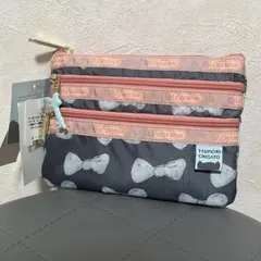 【新品】LeSportsac × TSUMORI CHISATO コラボポーチ