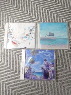 Orangestar CD 3枚セット