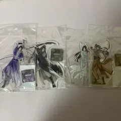 魔道祖師 アクスタ バレンタイン 2024 - メルカリ