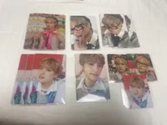 INI THE WINTER MAGIC 尾崎匠海 封入 トレカ コンプリート