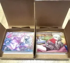 プロセカ　ノーブルアートvol.61、62 草薙寧々