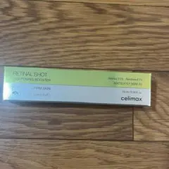 新品　celimax　THE ビタAレチナールショットタイトニングブースター