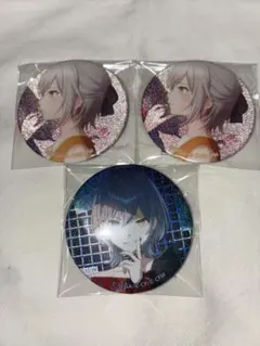 プロセカ 缶バッジ 日野森志歩