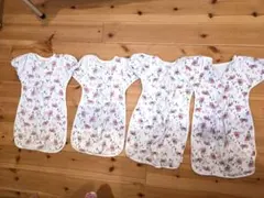 クマ柄　スワドル 赤ちゃん用