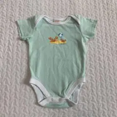 【期間限定】半袖　ロンパース