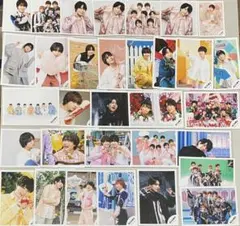 なにわ男子 写真系 32枚セット