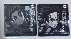 新品★鬼滅の刃★ダイニング★特典★コースター★2点セット 2026年最新】鬼滅の刃コースターの人気アイテム - メルカリ