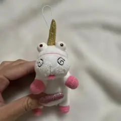 ユニコーン キーホルダー ミニオン