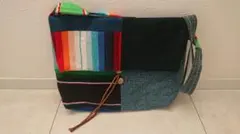 【ベイフロー】メキシカンショルダーバッグ