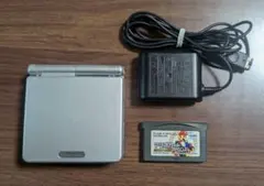 任天堂　ゲームボーイアドバンスSP