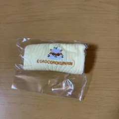 サンリオ　コロコロクリリン　ソックス風ペットボトルカバー　ガチャ